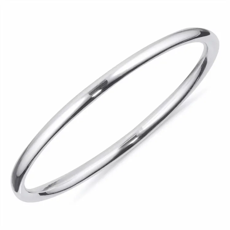 Simple Rings meisjes ring in zilver