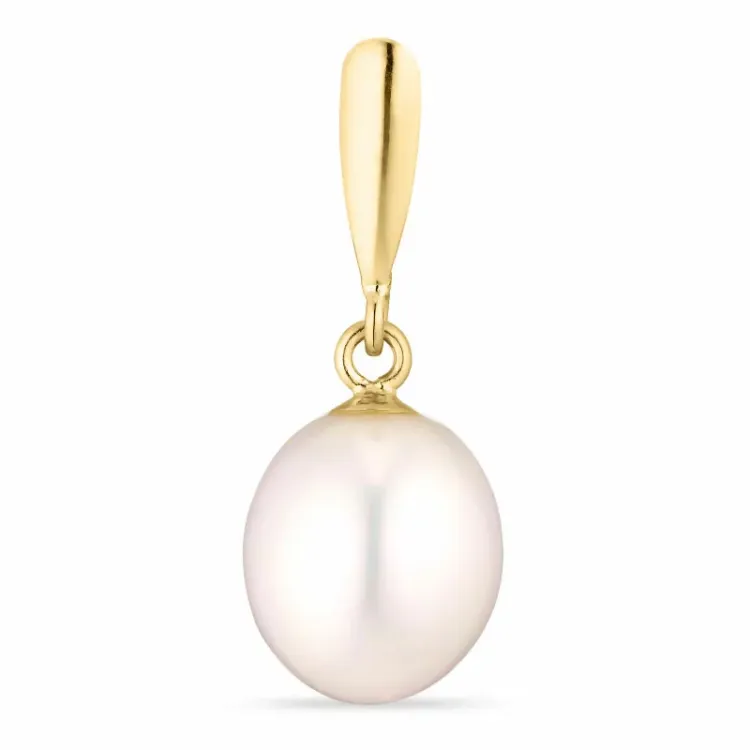 hanger in 9 karaat goud - Gold Collection