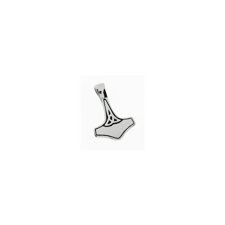 Hard Steel de hamer van thor hanger in staal