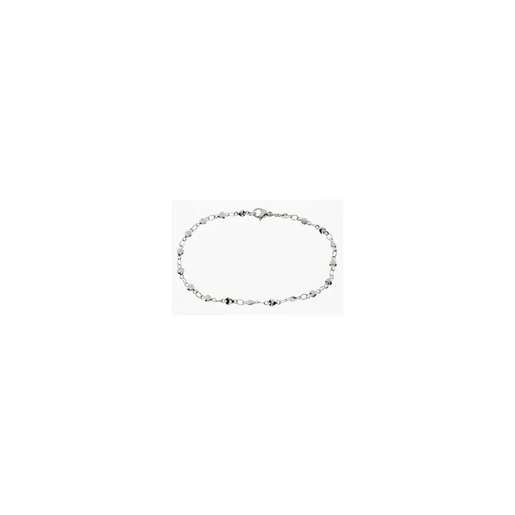 Hard Steel hart armband in staal