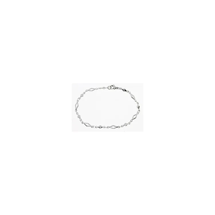 Hard Steel armband in staal