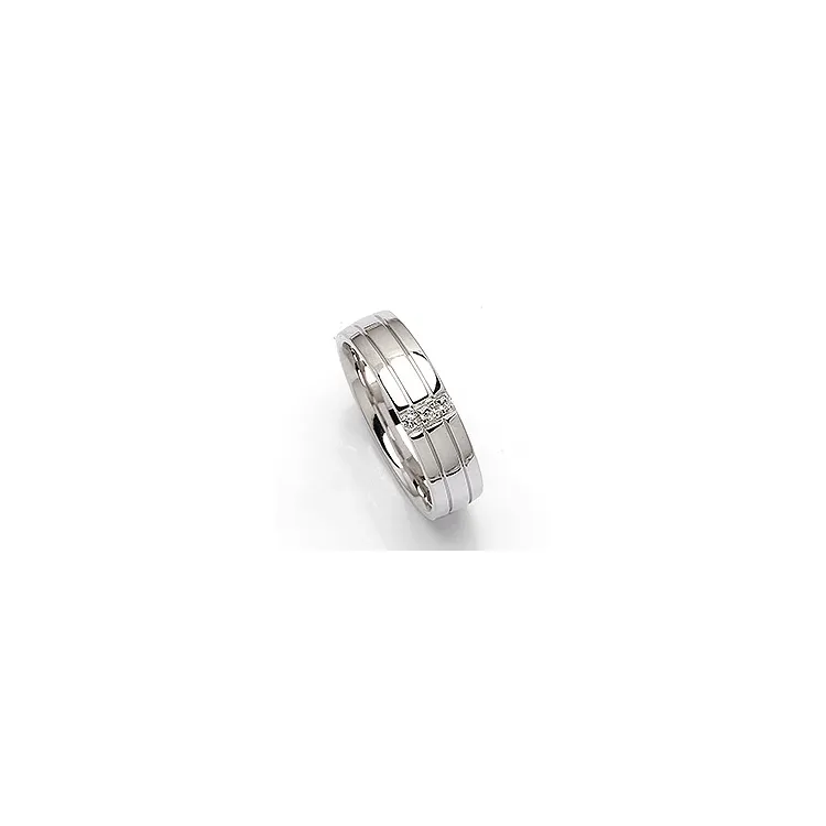 Ring in zilver