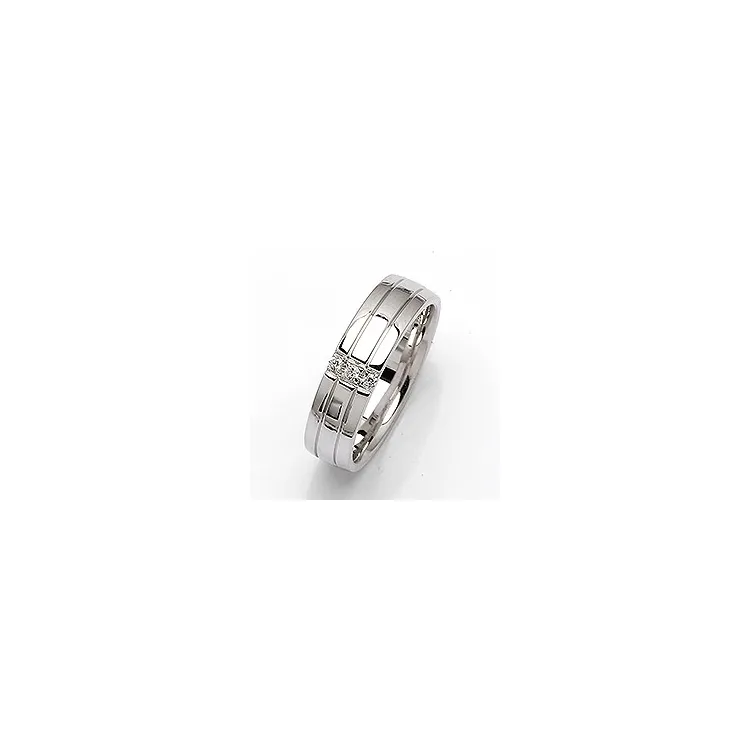 Ring in zilver