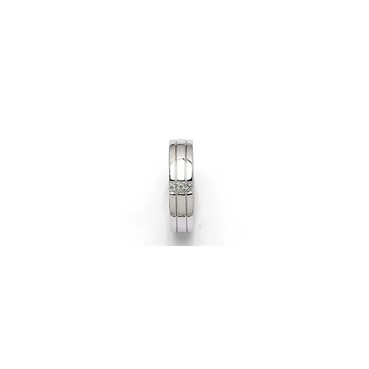 Ring in zilver