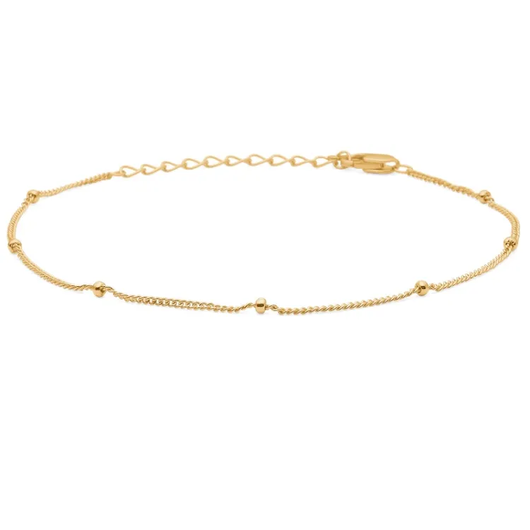Studio Z Orbit armband in verguld sterlingzilver
