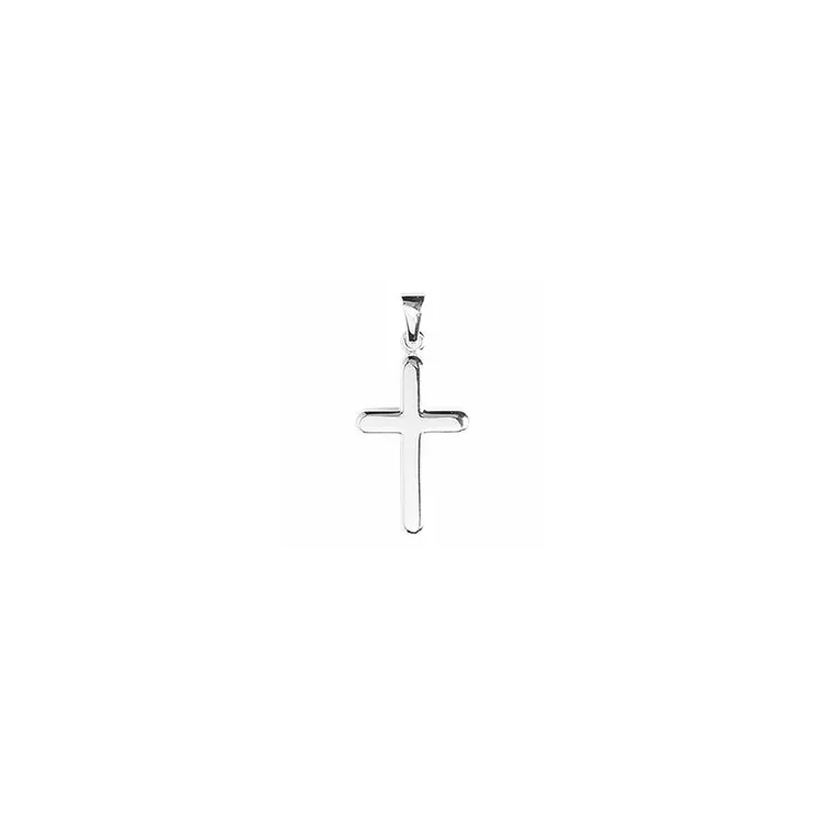 Aagaard kruis hanger in zilver