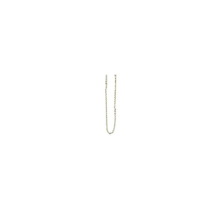 Aagaard ketting in verguld sterlingzilver