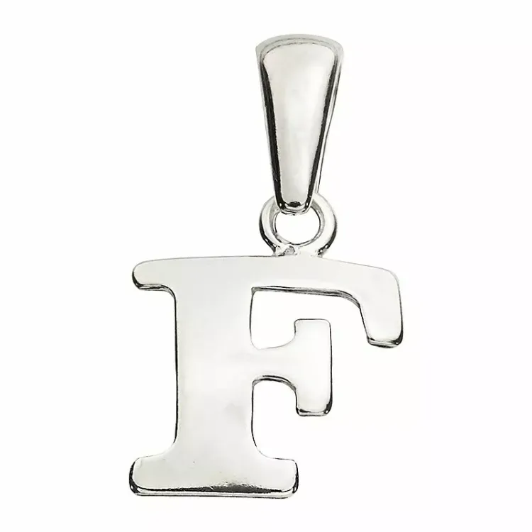 Støvring Design F hanger in zilver