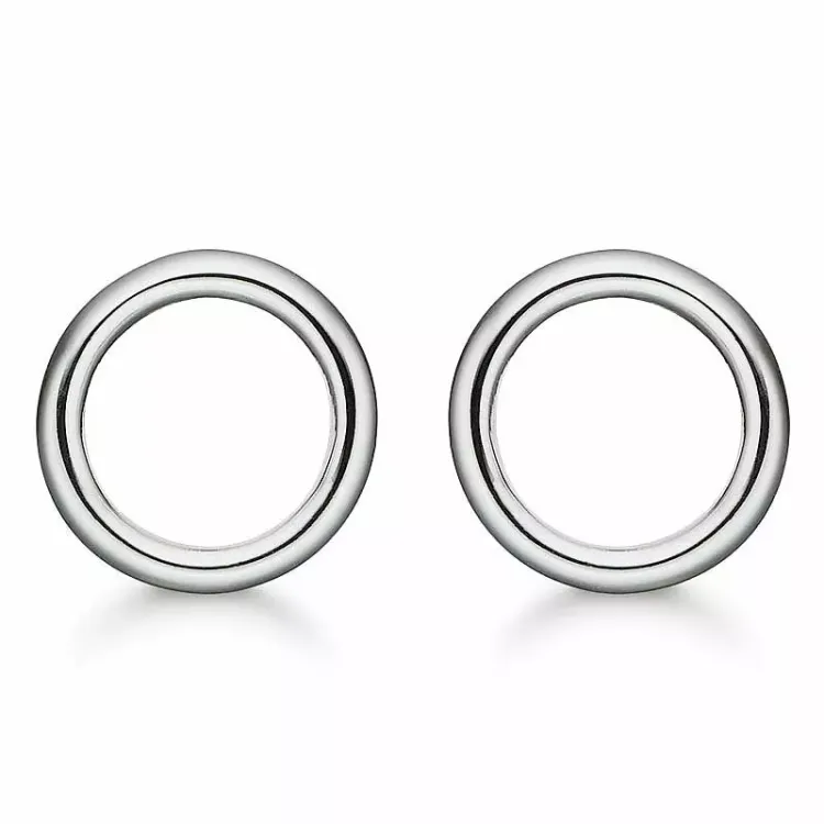 Støvring Design oorbellen in zilver