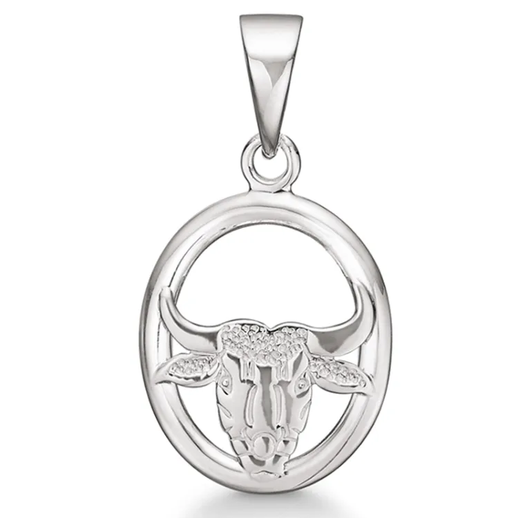 Støvring Design de stier hanger in zilver