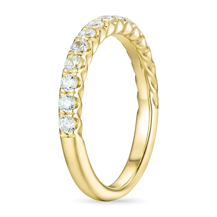 zirkoon ring in 9 karaat goud