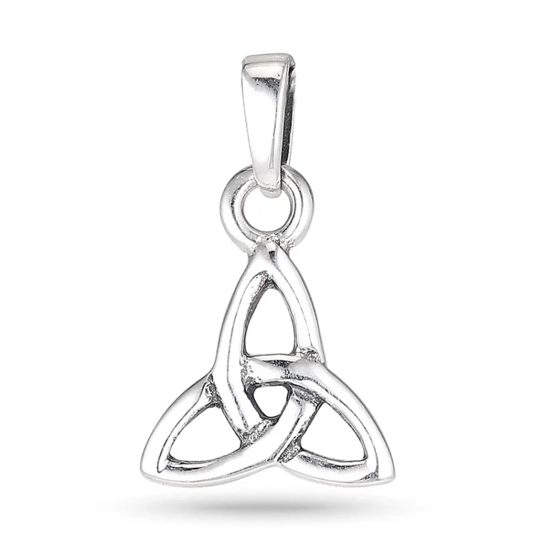 zilver hanger in zilver
