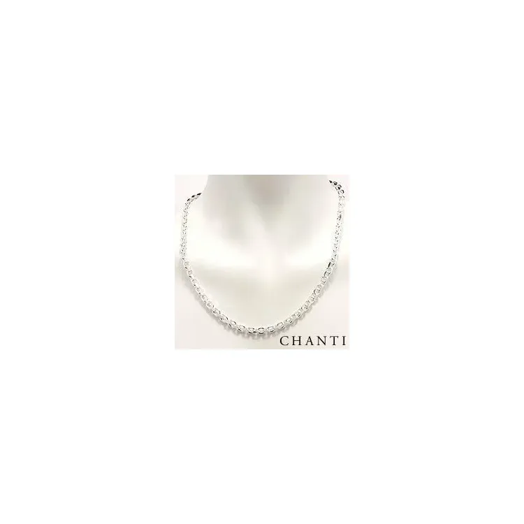 Ankerketting in zilver 55 cm x 5,6 mm