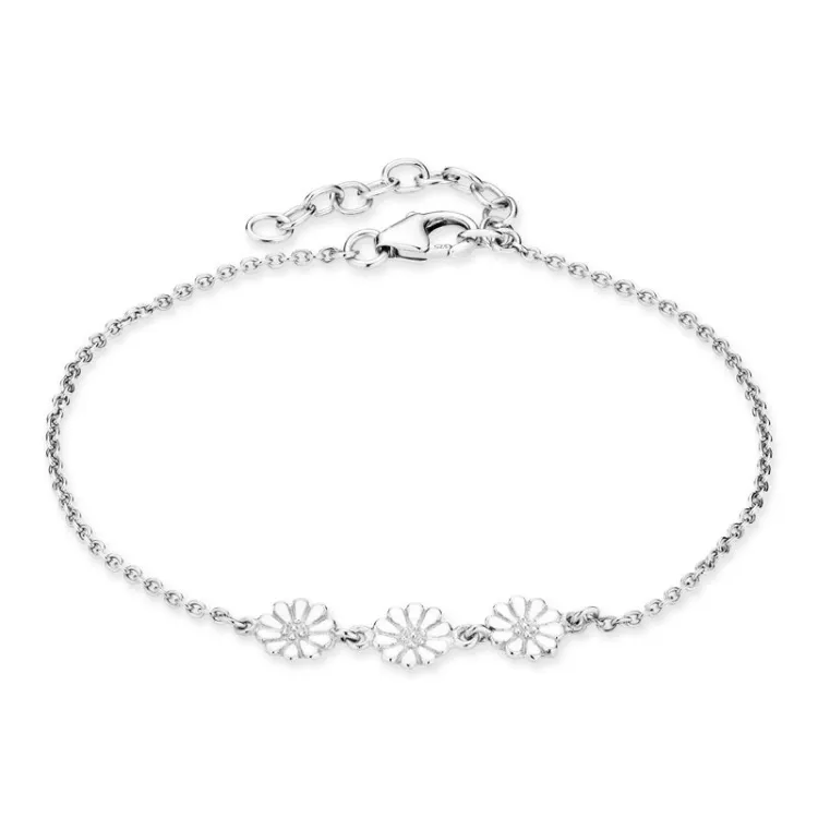 margriet armband in zilver - Maggie