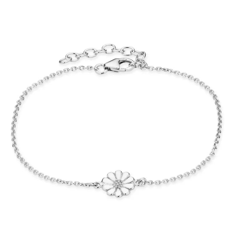 margriet armband in zilver - Maggie