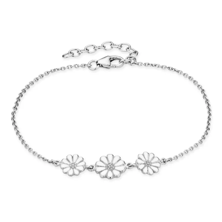 margriet armband in zilver - Maggie