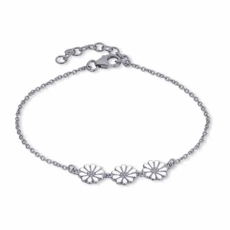 margriet armband in zilver - Maggie