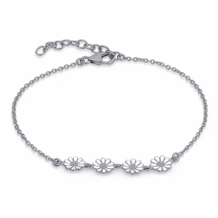 margriet armband in zilver - Maggie