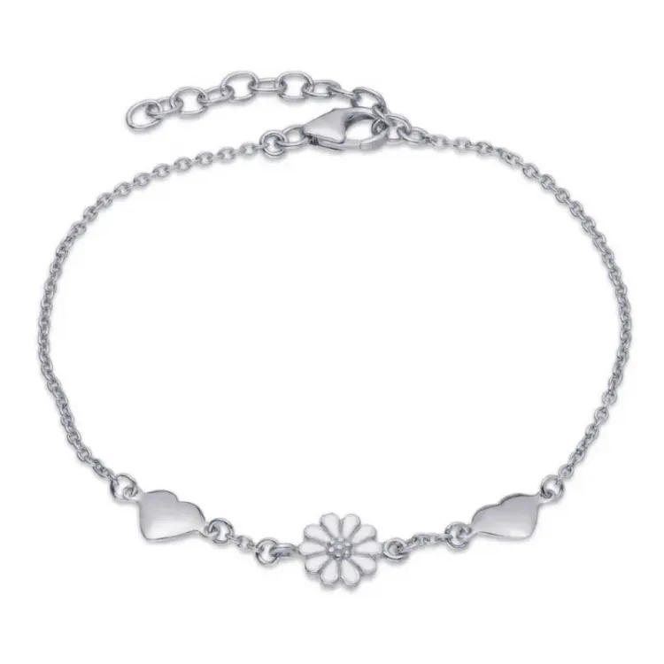 margriet armband in zilver - Maggie