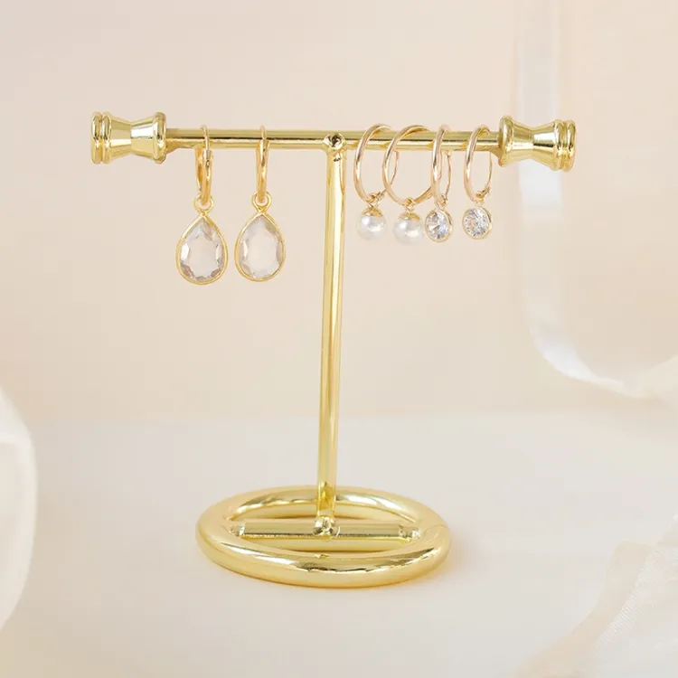 12 mm creool in 9 karaat goud - Gold Collection