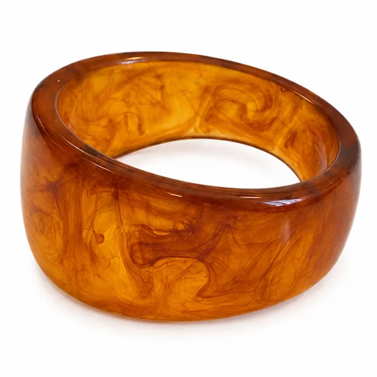 bruin bangle in hars - AURA