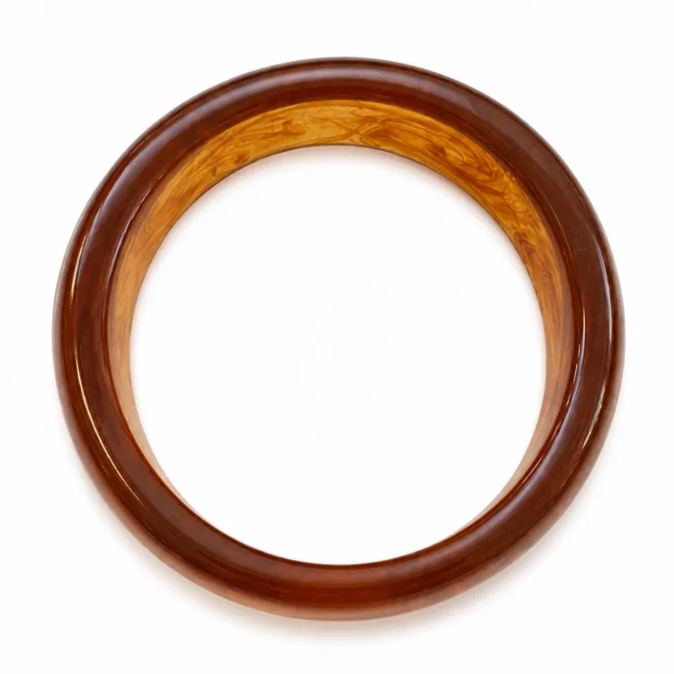 bruin bangle in hars - AURA