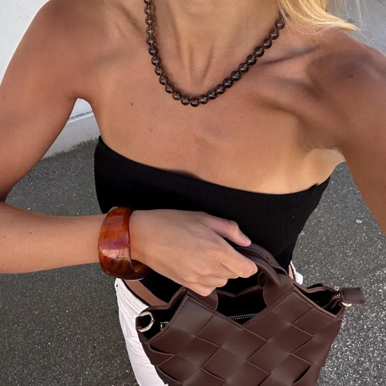 bruin bangle in hars - AURA