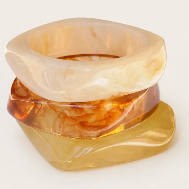 bruin bangle in hars - AURA