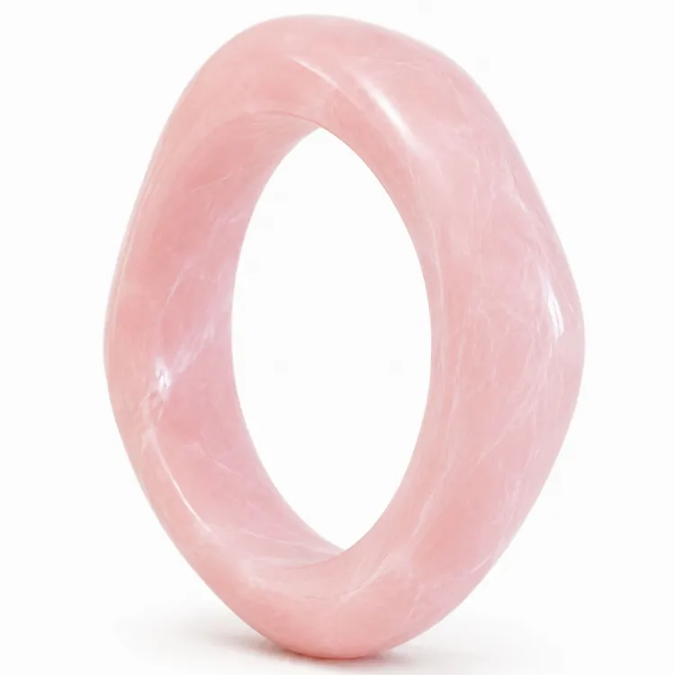 roze bangle in hars - AURA