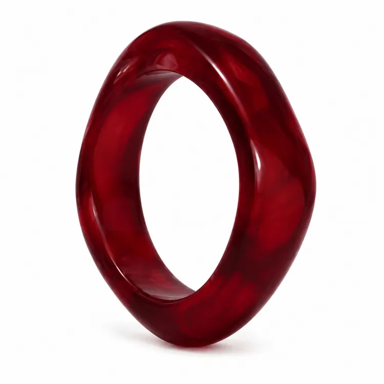 rode bangle in hars - AURA