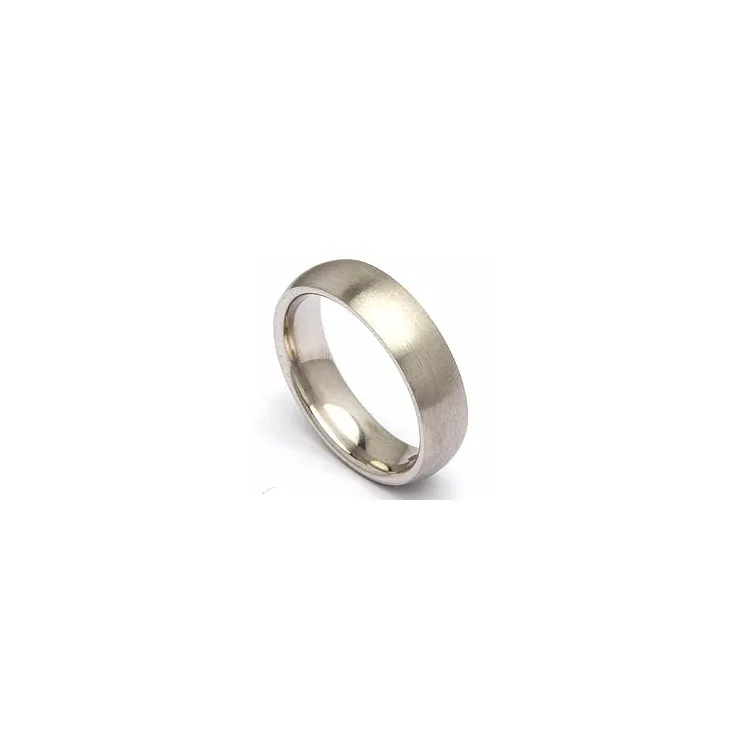 Trouwring in zilver