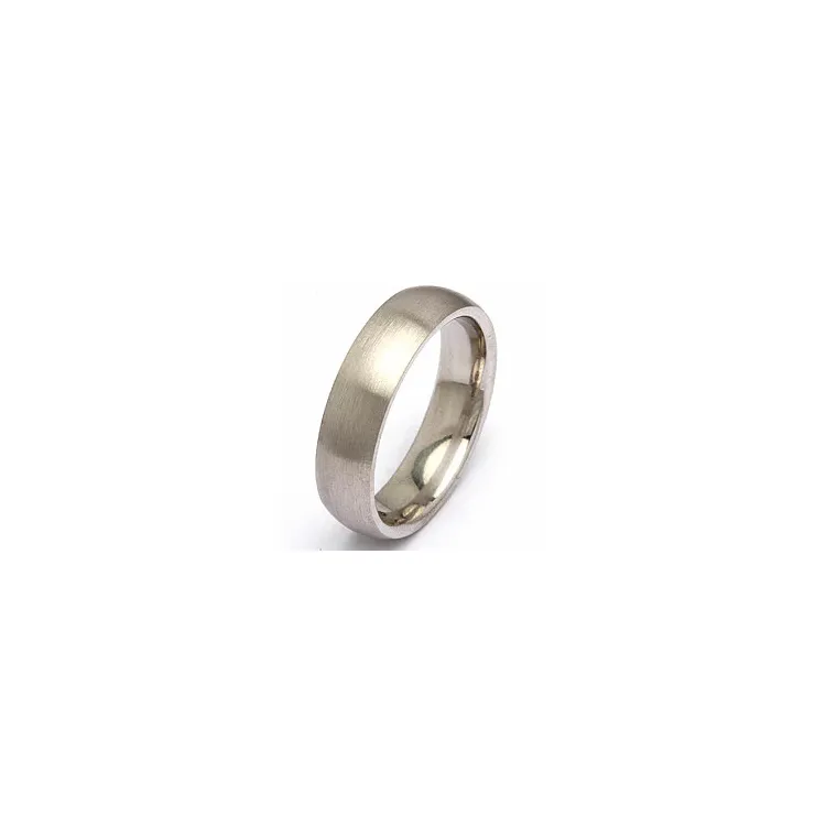 Trouwring in zilver