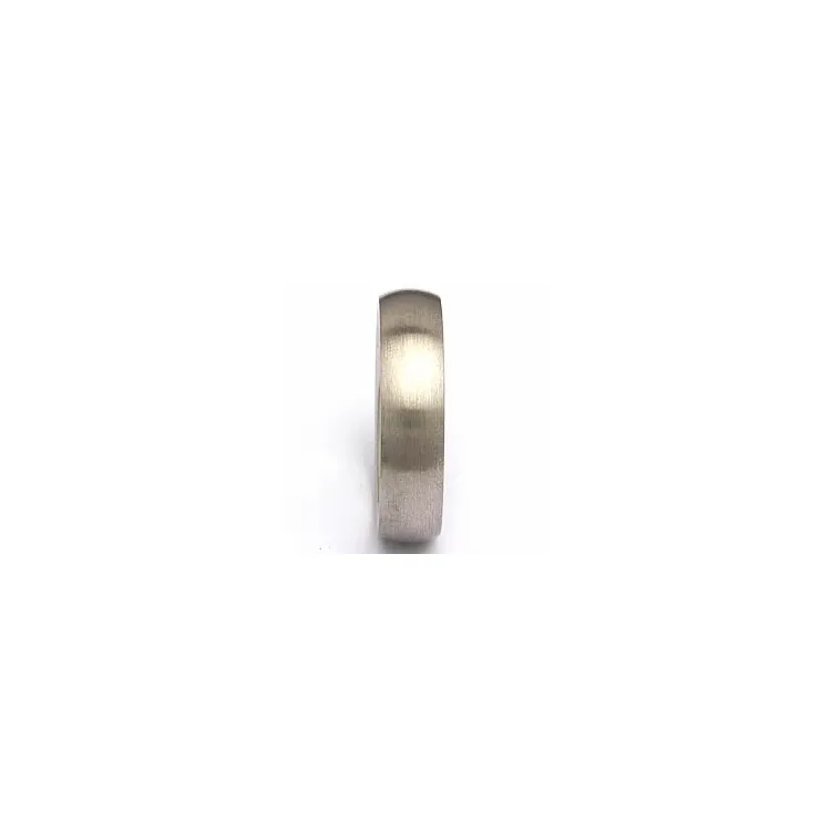 Trouwring in zilver