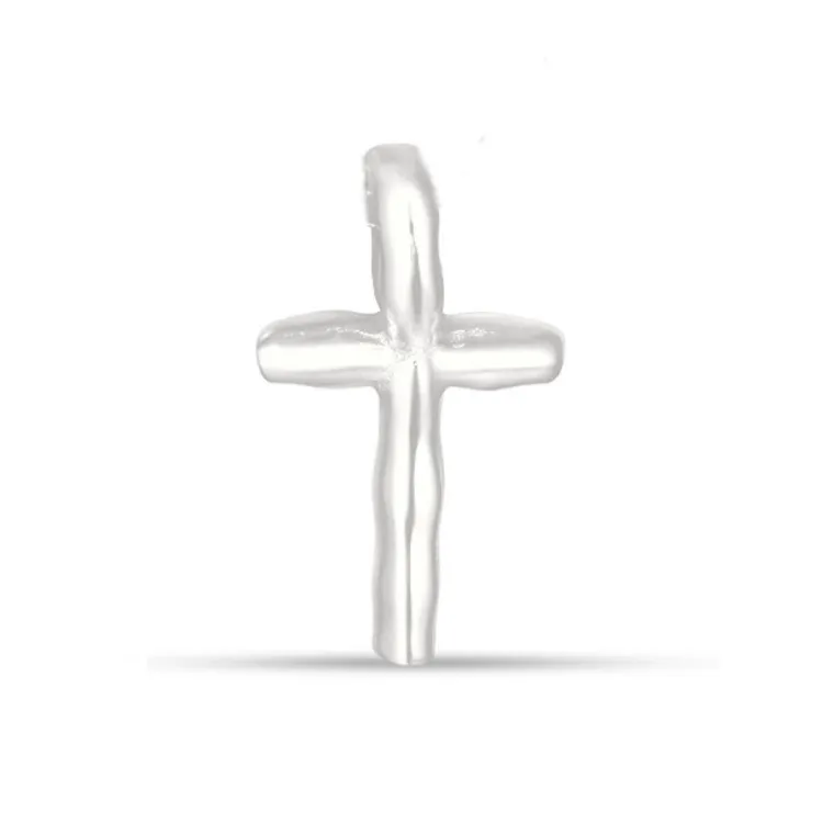 letter t hanger in zilver - My Letter
