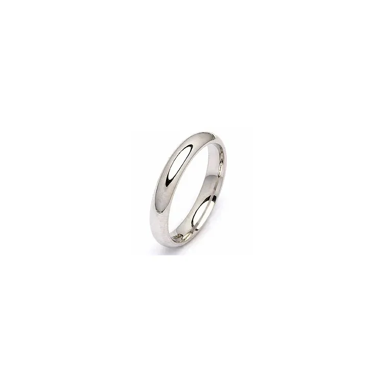 Trouwring in zilver