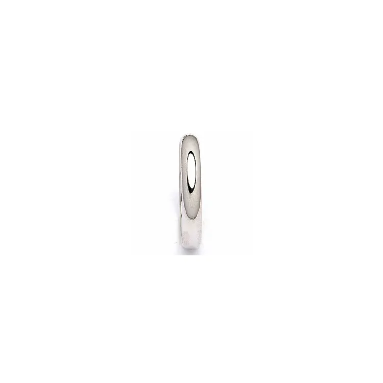 Trouwring in zilver