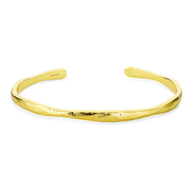 armband in verguld messing - Eliné