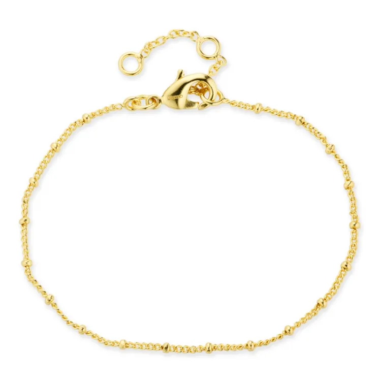 armband in verguld messing - Eliné