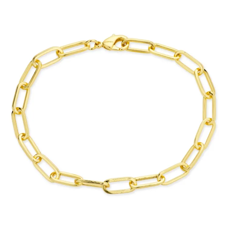 armband in verguld messing - Eliné