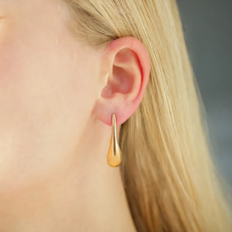 waterproof halfcreool in verguld staal - OCEANA
