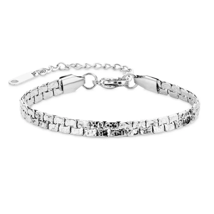 waterproof armband in staal - OCEANA