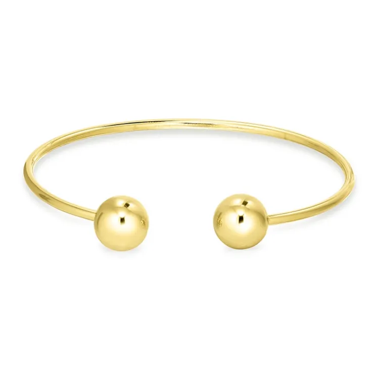 waterproof armband in verguld staal - OCEANA