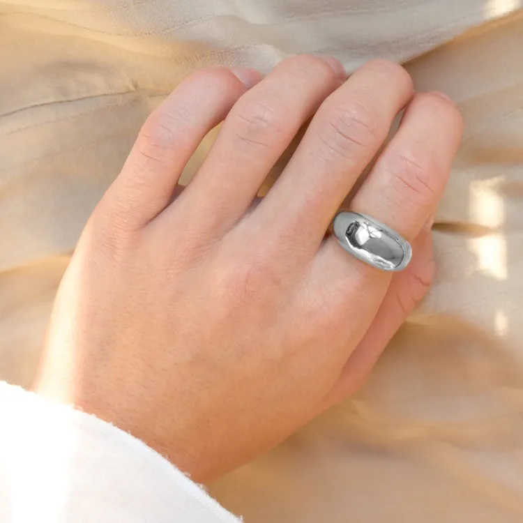 waterproof ring in staal - OCEANA