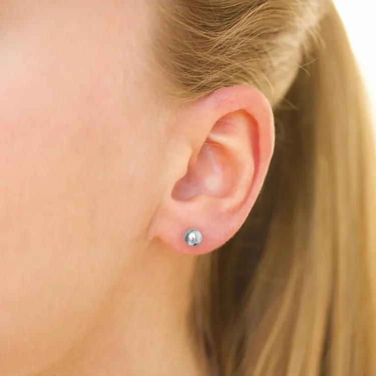 5 mm waterproof oorsteker in staal - OCEANA