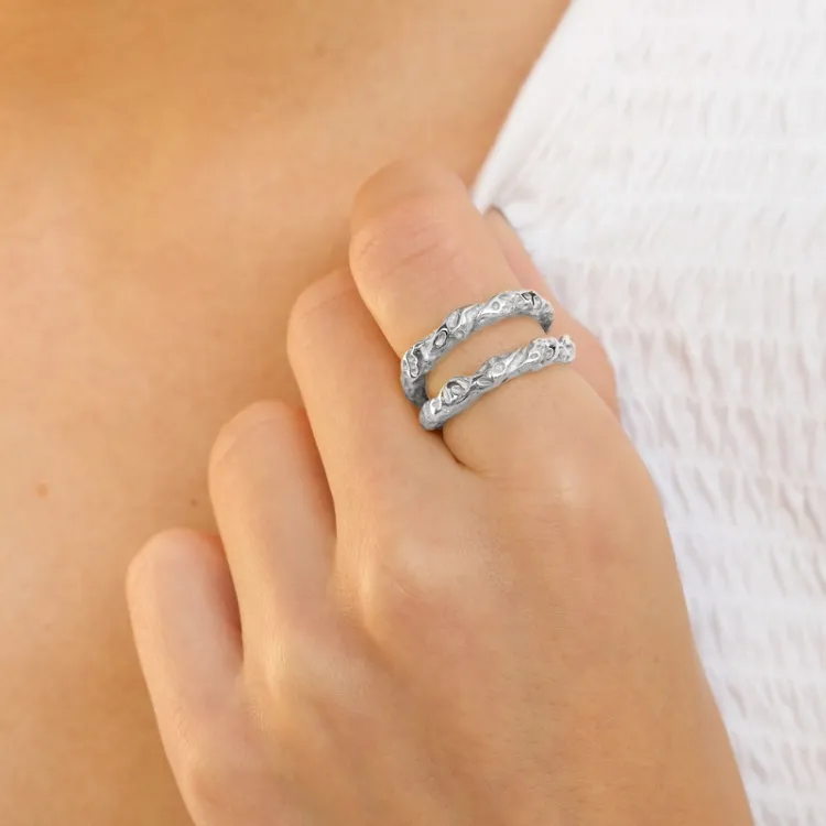 waterproof ring in staal - OCEANA
