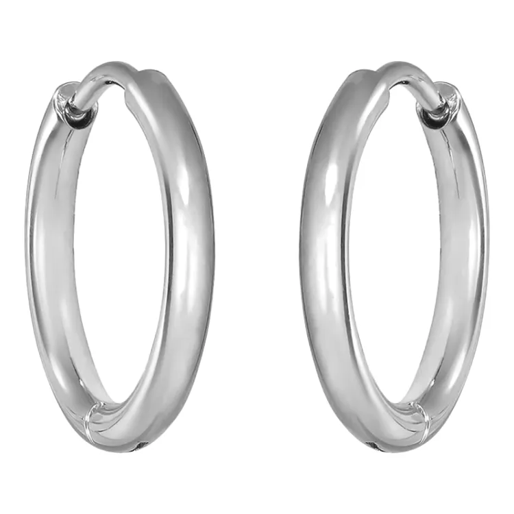 15,5 mm waterproof creool in staal - OCEANA