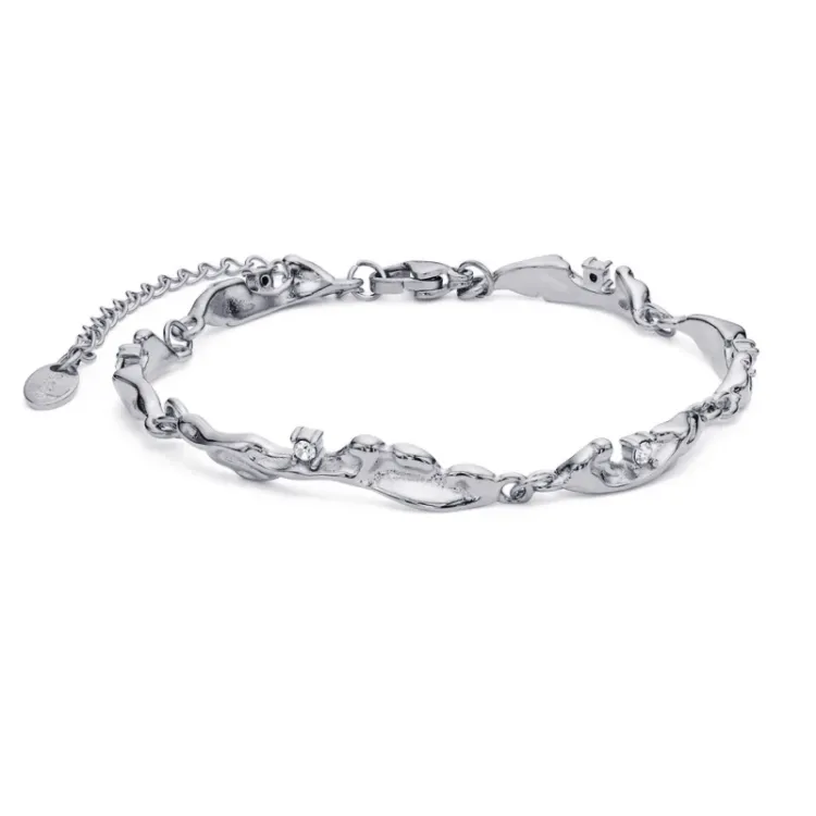 waterproof armband in staal - OCEANA