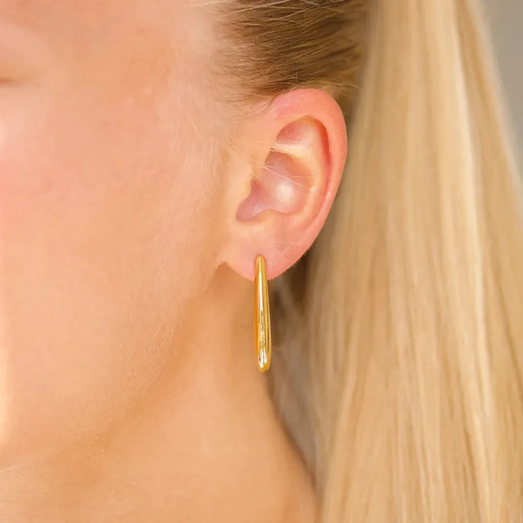waterproof halfcreool in verguld staal - OCEANA
