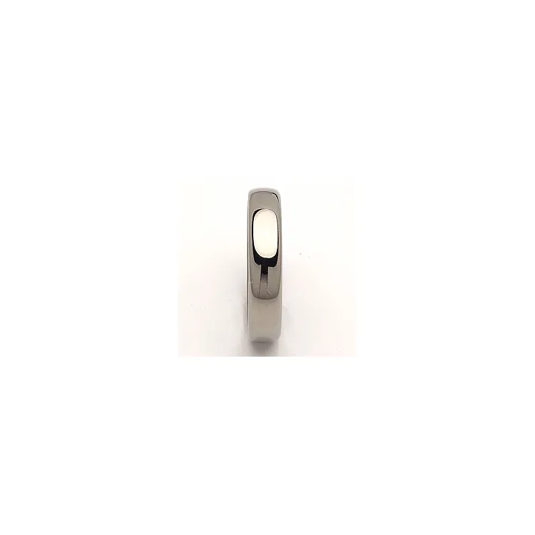 Trouwring in titanium