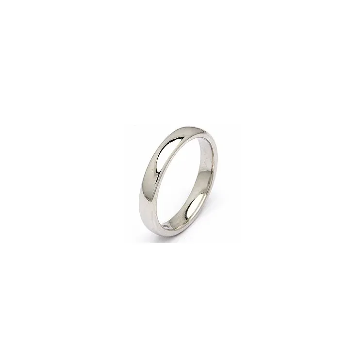 Trouwring in zilver